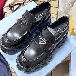 Prada women's loafers